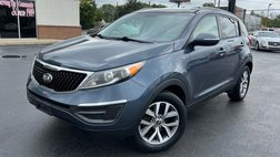 2015 Kia Sportage LX