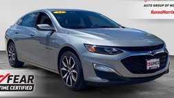 2024 Chevrolet Malibu RS