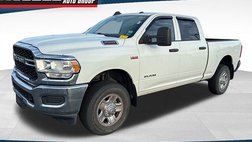 2020 Ram Ram Pickup 2500 Tradesman
