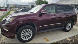 2017 Lexus GX 460 Base