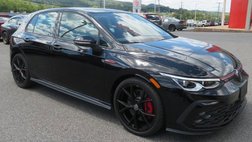 2024 Volkswagen Golf GTI 380 SE