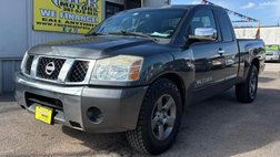 2005 Nissan Titan SE King Cab 2WD