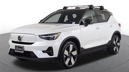 2023 Volvo XC40 Recharge Twin Ultimate