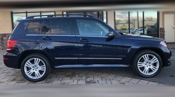2013 Mercedes-Benz GLK-Class GLK 350 4MATIC