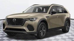 2026 Mazda CX-70 Plug-in Hybrid SC Plus