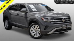2022 Volkswagen Atlas Cross Sport SE 4Motion