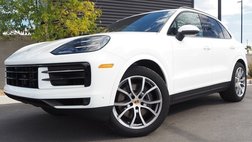 2025 Porsche Cayenne Base
