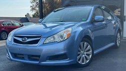 2011 Subaru Legacy 2.5i Limited