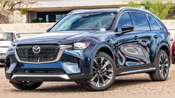 2025 Mazda CX-90 Plug-in Hybrid Premium Plus