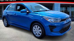 2022 Kia Rio5 S