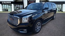 2020 GMC Yukon XL Denali