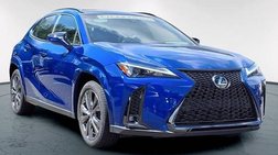 2023 Lexus UX 250h F SPORT Design