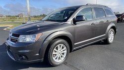 2016 Dodge Journey SXT