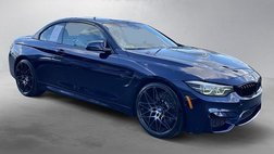 2018 BMW M4 Base