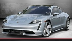 2020 Porsche Taycan Turbo