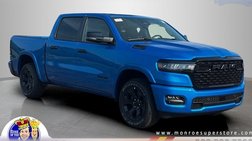 2025 Ram Ram Pickup 1500 Big Horn