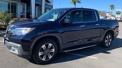 2018 Honda Ridgeline RTL-E