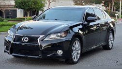 2013 Lexus GS 350 Base