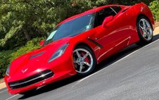 2014 Chevrolet Corvette Stingray