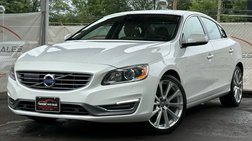 2018 Volvo S60 T5 Inscription Platinum