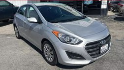 2017 Hyundai Elantra GT Base