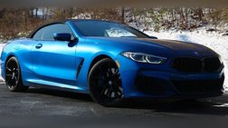 2019 BMW 8 Series M850i xDrive