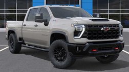 2026 Chevrolet Silverado 2500HD ZR2