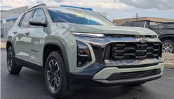 2025 Chevrolet Equinox ACTIV