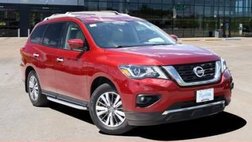 2020 Nissan Pathfinder SL