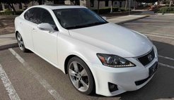 2011 Lexus IS 250 Base