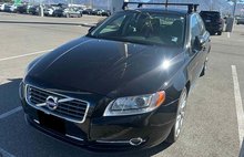 2013 Volvo S80 T6