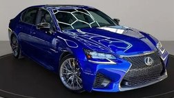 2020 Lexus GS F Base