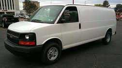 2015 Chevrolet Express 2500