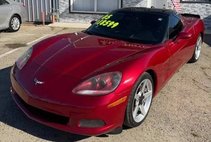 2005 Chevrolet Corvette Base