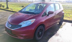 2015 Nissan Versa Note SV