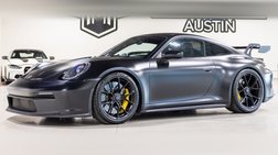 2022 Porsche 911 GT3