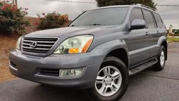 2006 Lexus GX 470 Base