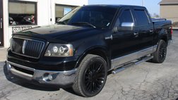 2006 Lincoln Mark LT Base