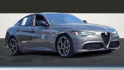 2024 Alfa Romeo Giulia Veloce