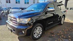 2011 Toyota Sequoia Platinum