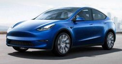 2021 Tesla Model Y Performance