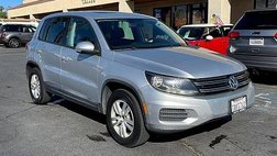 2013 Volkswagen Tiguan SE