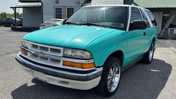 2001 Chevrolet Blazer LS