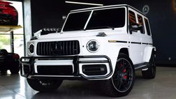 2020 Mercedes-Benz G-Class AMG G 63