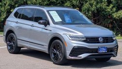 2023 Volkswagen Tiguan SE R-Line Black 4Motion