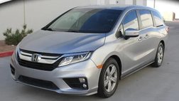 2020 Honda Odyssey EX
