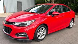 2016 Chevrolet Cruze LT Auto