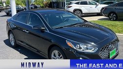 2019 Hyundai Sonata SEL