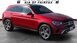 2021 Mercedes-Benz GLC-Class GLC 300 4MATIC