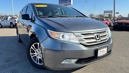 2013 Honda Odyssey EX-L